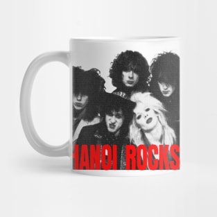 Hanoi Rocks Mug